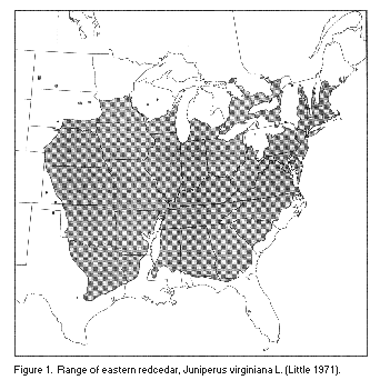 An Annotated Bibliography of Eastern Redcedar (single page)